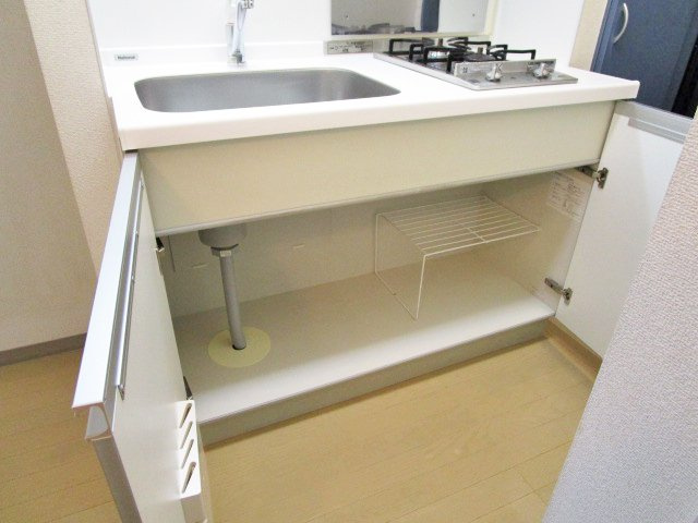 コンフォート黒須の収納