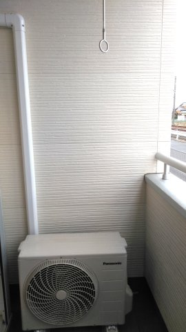 コルドールのバルコニー