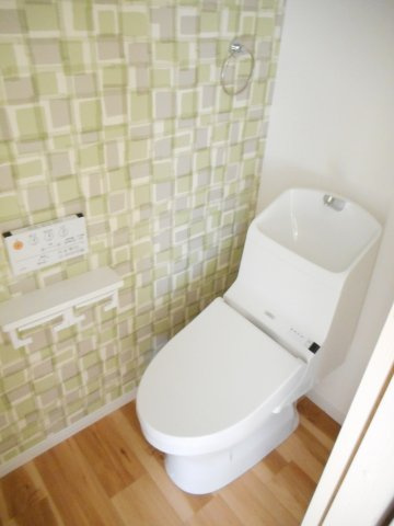 コルドールのトイレ