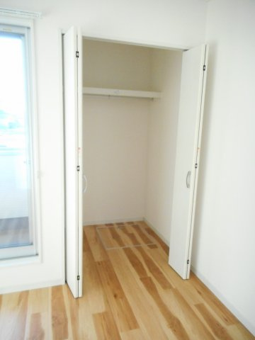 コルドールの収納