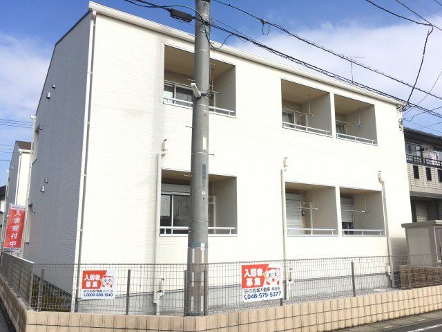 コルドールの外観