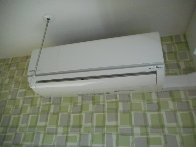 コルドールの設備