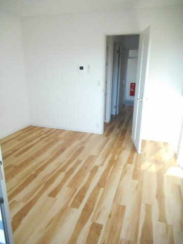 コルドールの寝室