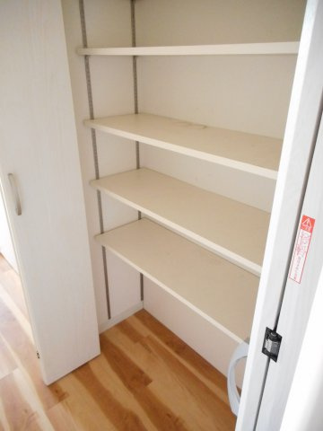 コルドールの収納