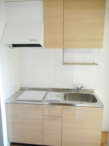 コルドールのキッチン