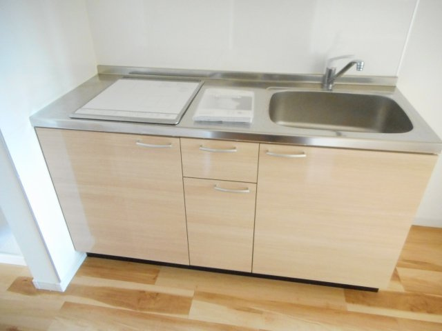 コルドールのキッチン