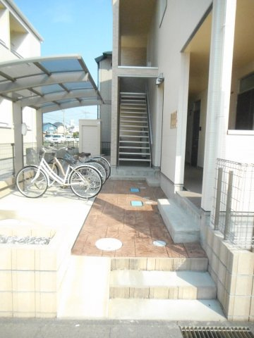 コルドールのその他共用部分