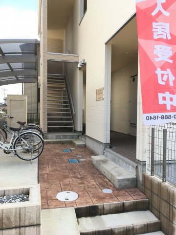 コルドールのその他共用部分