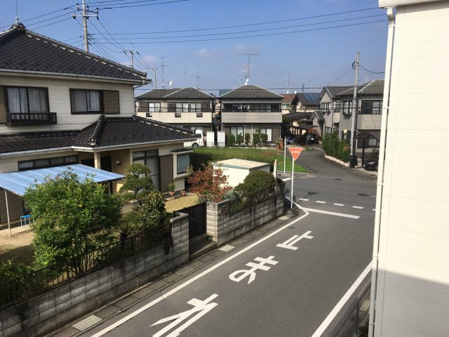 コルドールの展望