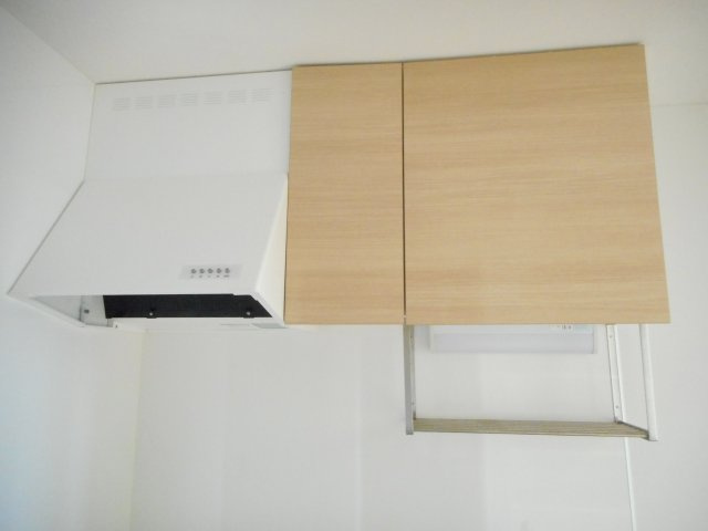 コルドールの収納