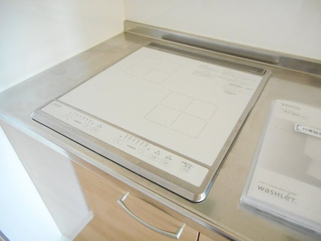 コルドールのキッチン