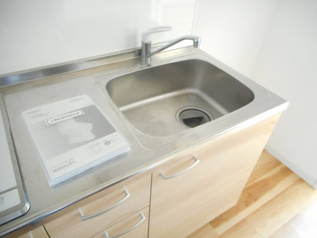 コルドールのキッチン