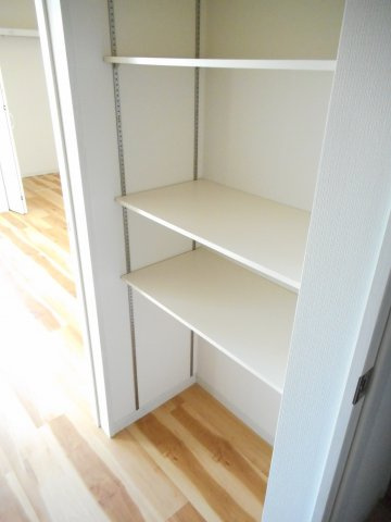 コルドールの収納