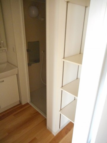 コルドールの収納