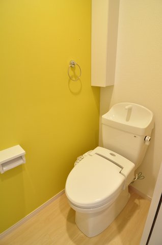 コーワリブレのトイレ