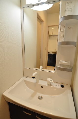 コーワリブレの独立洗面台