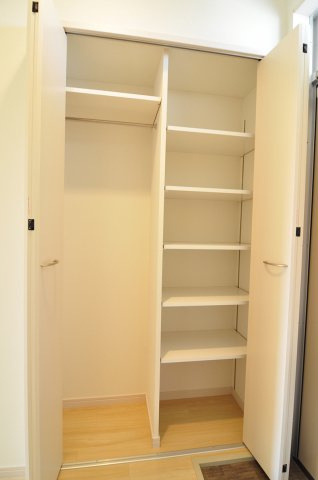 コーワリブレの収納