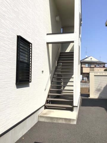 コーワリブレのエントランス