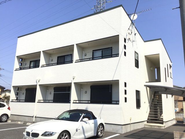 コーワリブレの外観