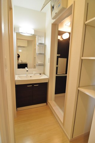 コーワリブレの洗面所