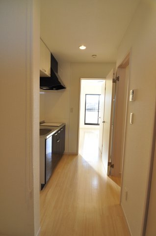 コーワリブレの玄関