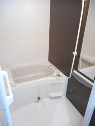 コーワヒルズの浴室