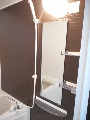 コーワヒルズの浴室