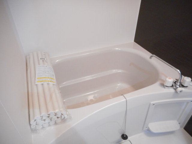 コーワヒルズの浴室