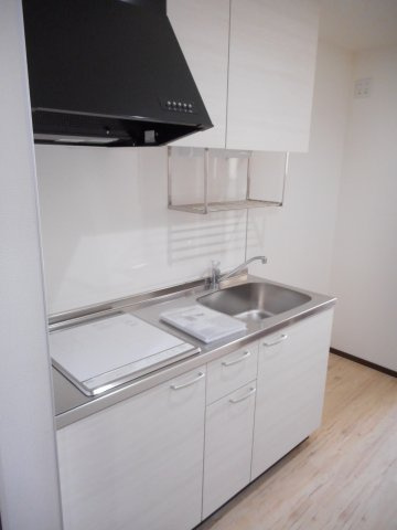 コーワヒルズのキッチン