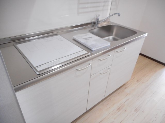 コーワヒルズのキッチン