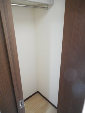 コーワヒルズの収納