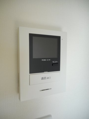 コーワヒルズのセキュリティ