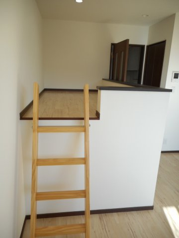 コーワヒルズの寝室