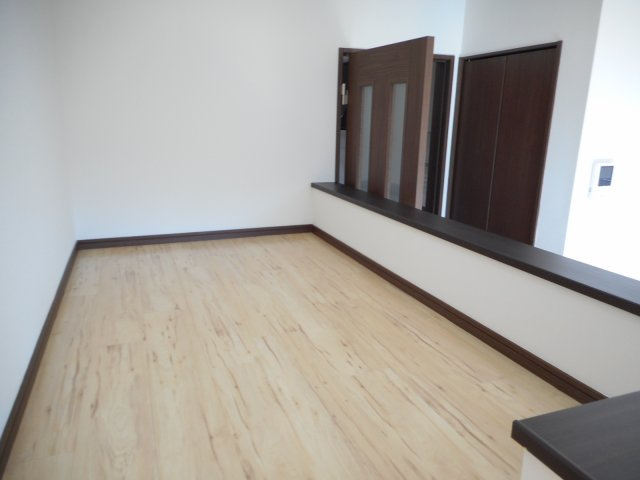 コーワヒルズの内装