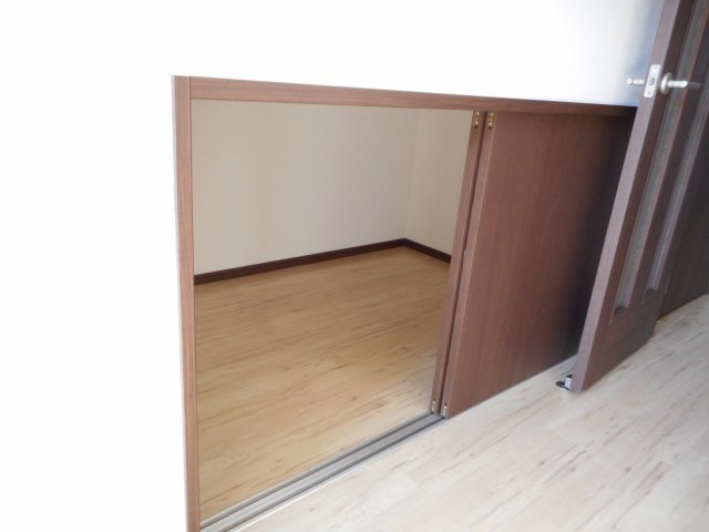 コーワヒルズの収納