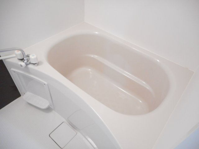 ケストレルの浴室