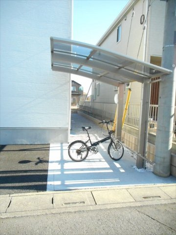 ケストレルのその他共用部分