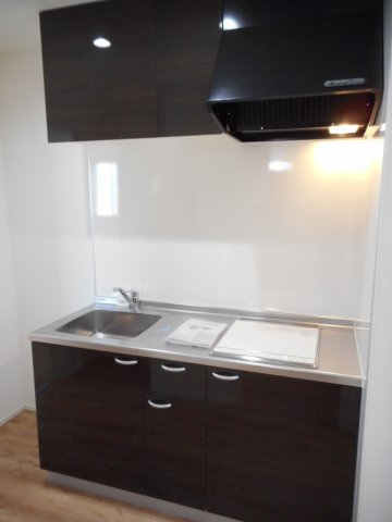 ケストレルのキッチン