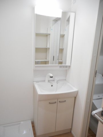 ケストレルの独立洗面台