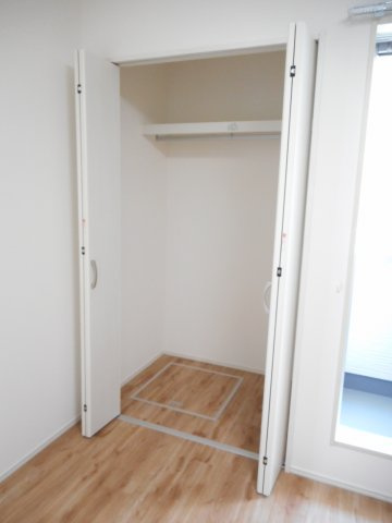 ケストレルの収納