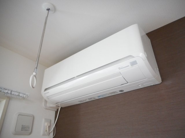 ケストレルの設備