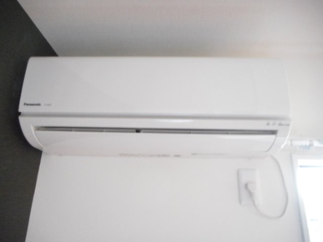 グローレジッドの設備