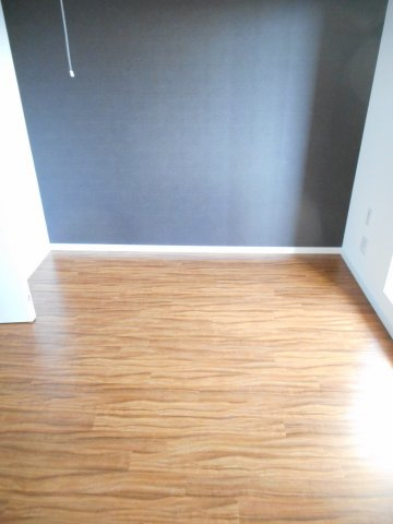 グローレジッドの寝室