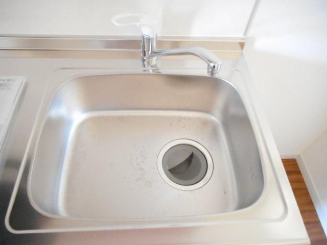 グローレジッドのキッチン