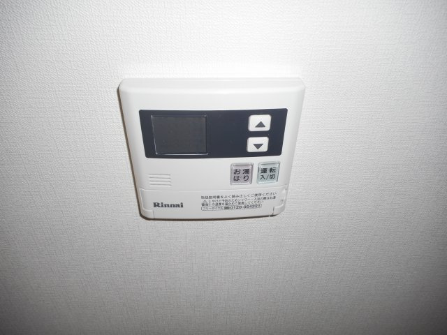 グローレジッドの設備