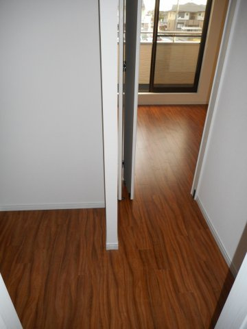 グローレジッドの収納