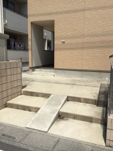 グローレジッドのエントランス