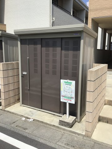 グローレジッドのその他共用部分