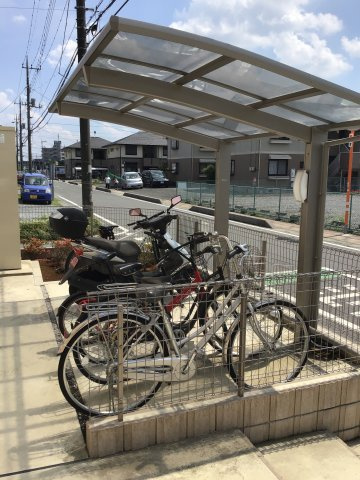 グローレジッドのその他共用部分