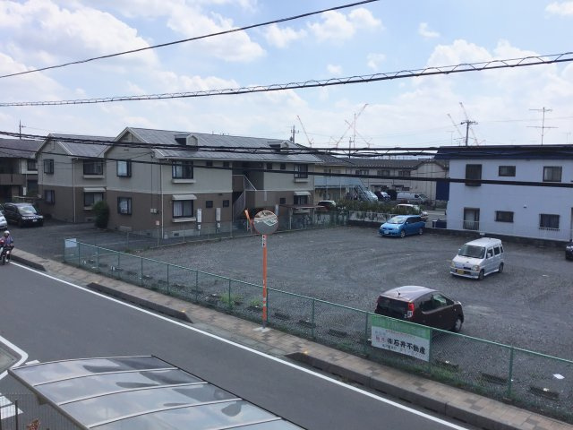 グローレジッドの展望